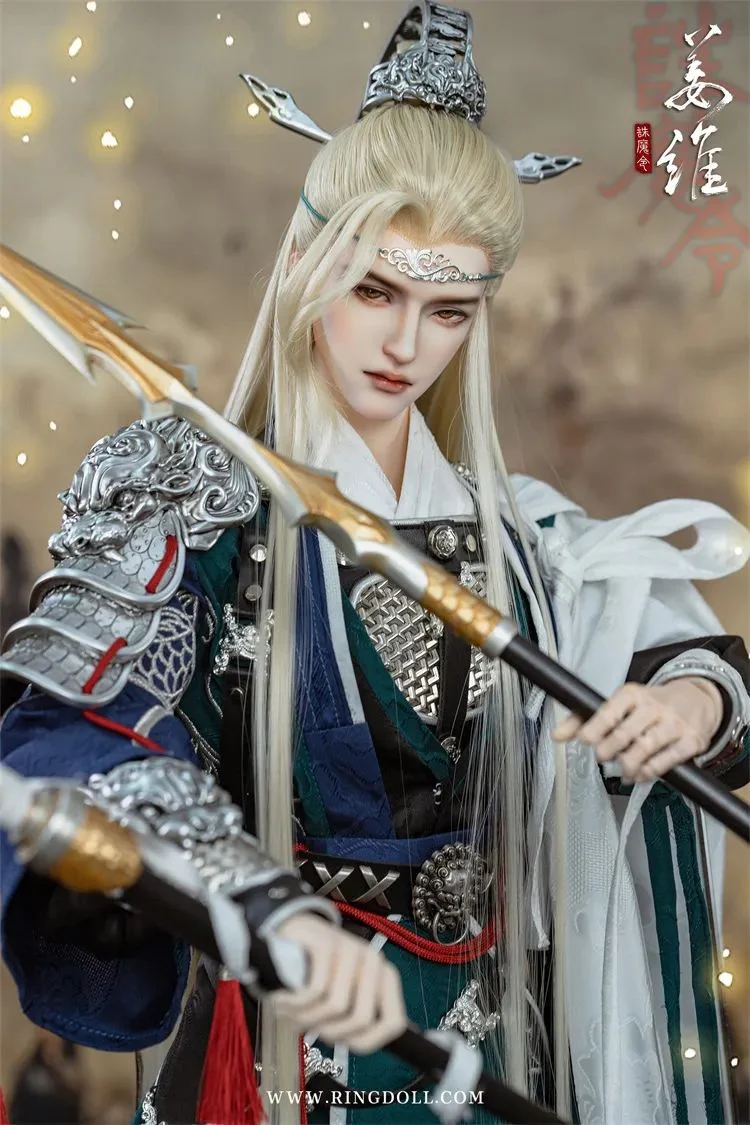 Jiang Wei | Preorder | DOLL - Image 6