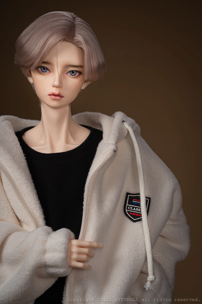 Jiho (2023 Ver.) | Preorder | DOLL - Image 8