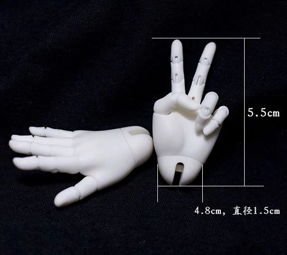Joint Hand Parts B | Preorder | PARTS - Image 8