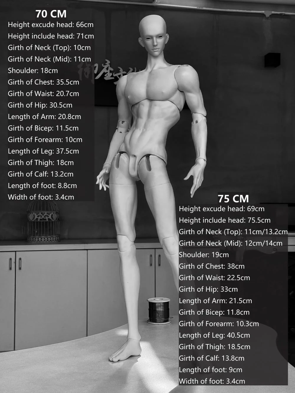 Joker | Preorder | DOLL - Image 19