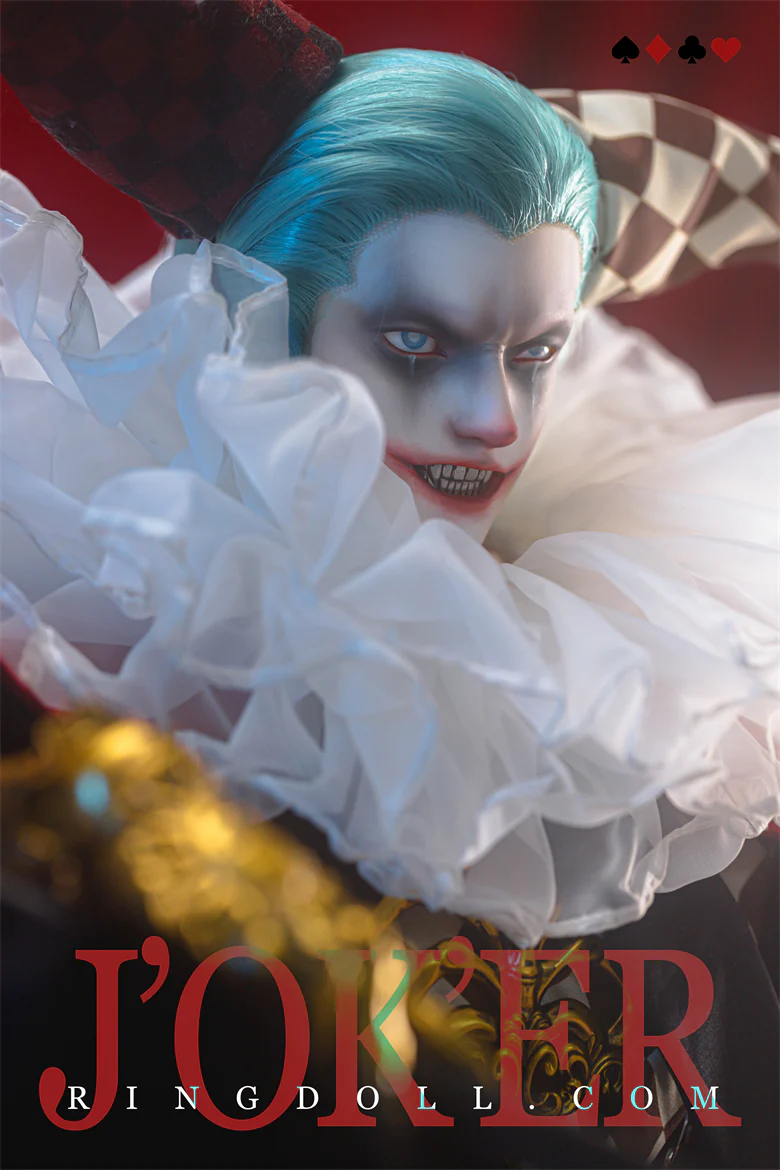Joker | Preorder | DOLL - Image 6