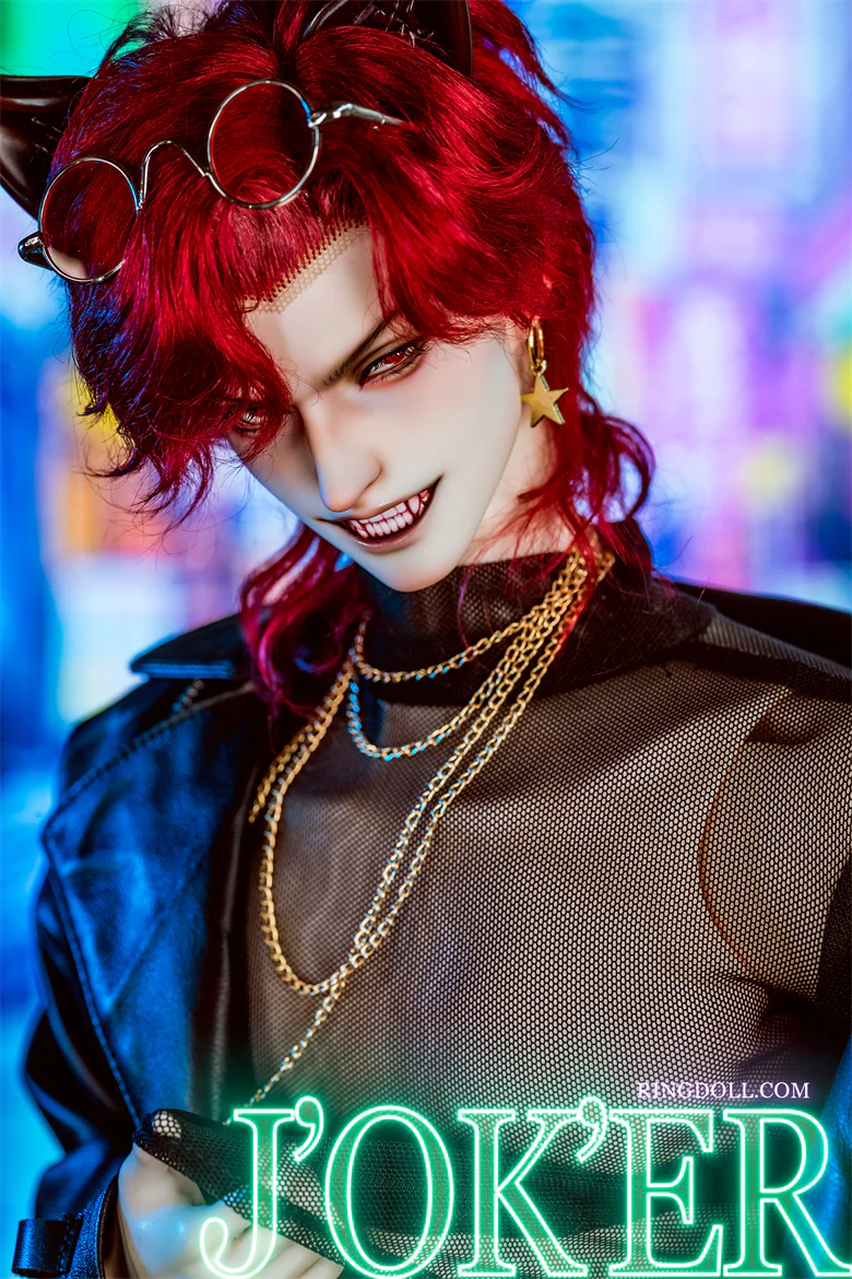 Joker Style B | PREORDER | DOLL - Image 10