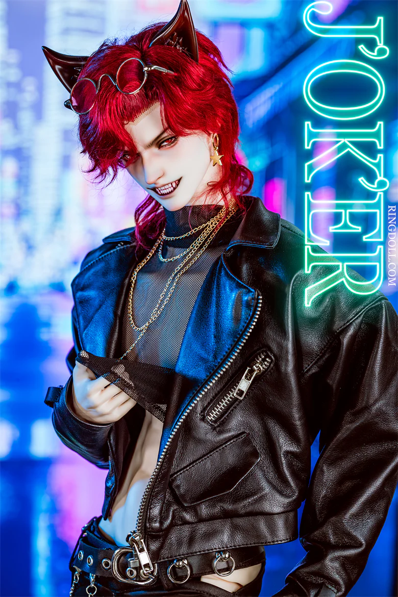 Joker Style B | PREORDER | DOLL - Image 11