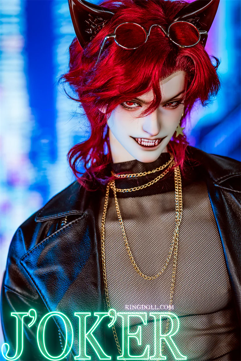 Joker Style B | PREORDER | DOLL - Image 13