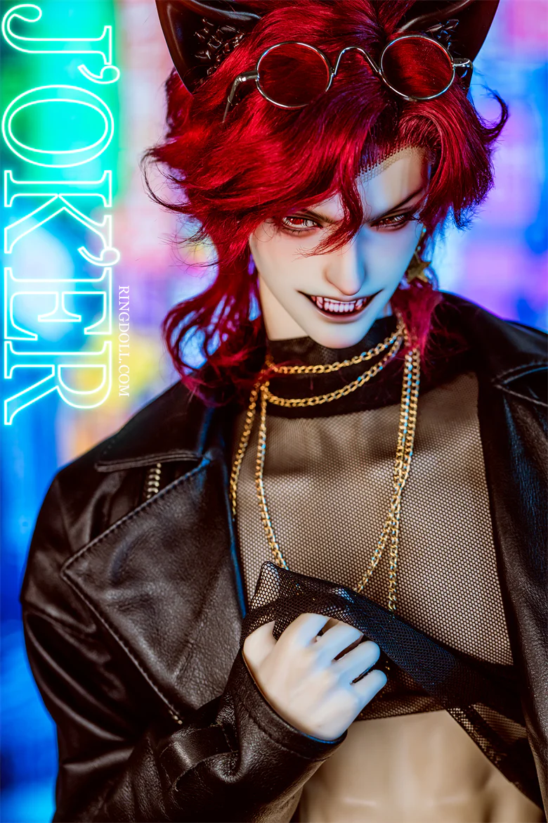 Joker Style B | PREORDER | DOLL - Image 14