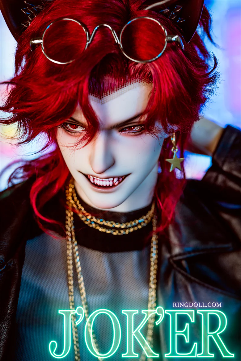 Joker Style B Fullset | PREORDER | DOLL