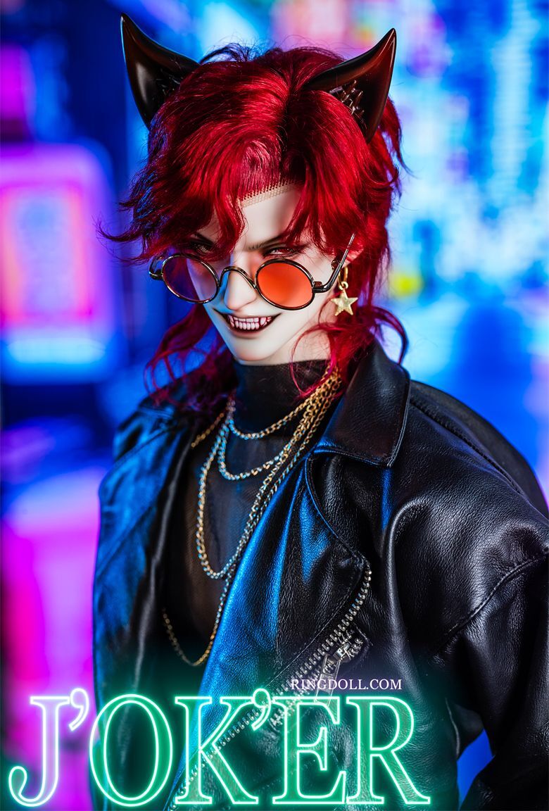 Joker Style B Fullset | PREORDER | DOLL - Image 5