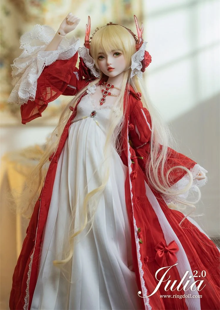 Julia 2.0 | Preorder | DOLL - Image 10