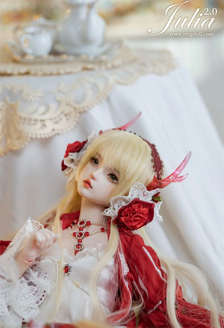 Julia 2.0 | Preorder | DOLL - Image 12