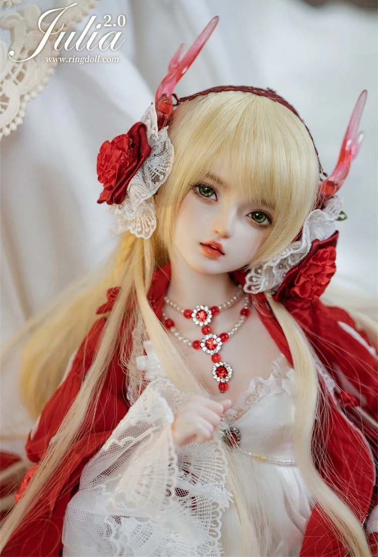 Julia 2.0 | Preorder | DOLL - Image 14
