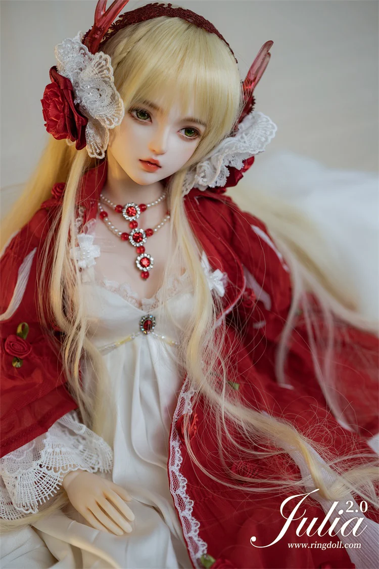 Julia 2.0 | Preorder | DOLL - Image 5