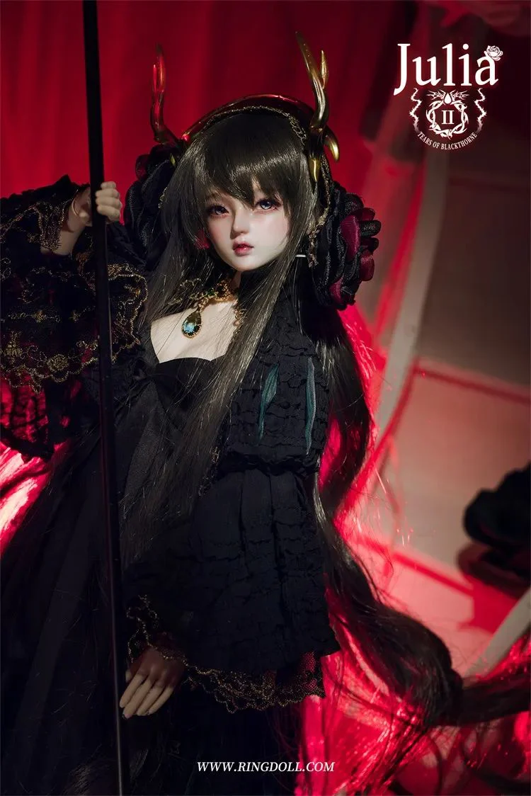 Julia 2.0 Dark | Preorder | DOLL - Image 14