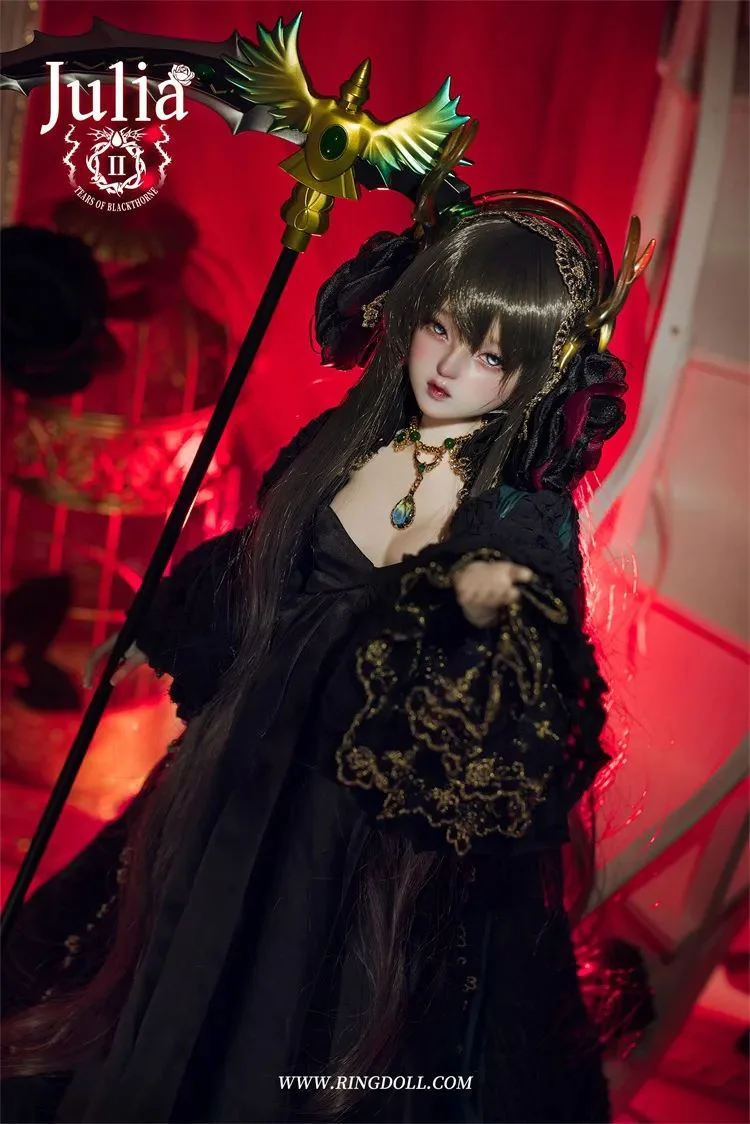 Julia 2.0 Dark | Preorder | DOLL - Image 15