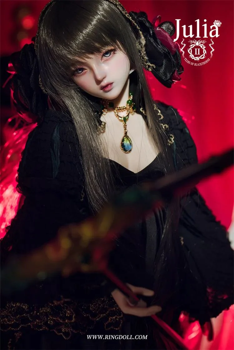 Julia 2.0 Dark | Preorder | DOLL - Image 2