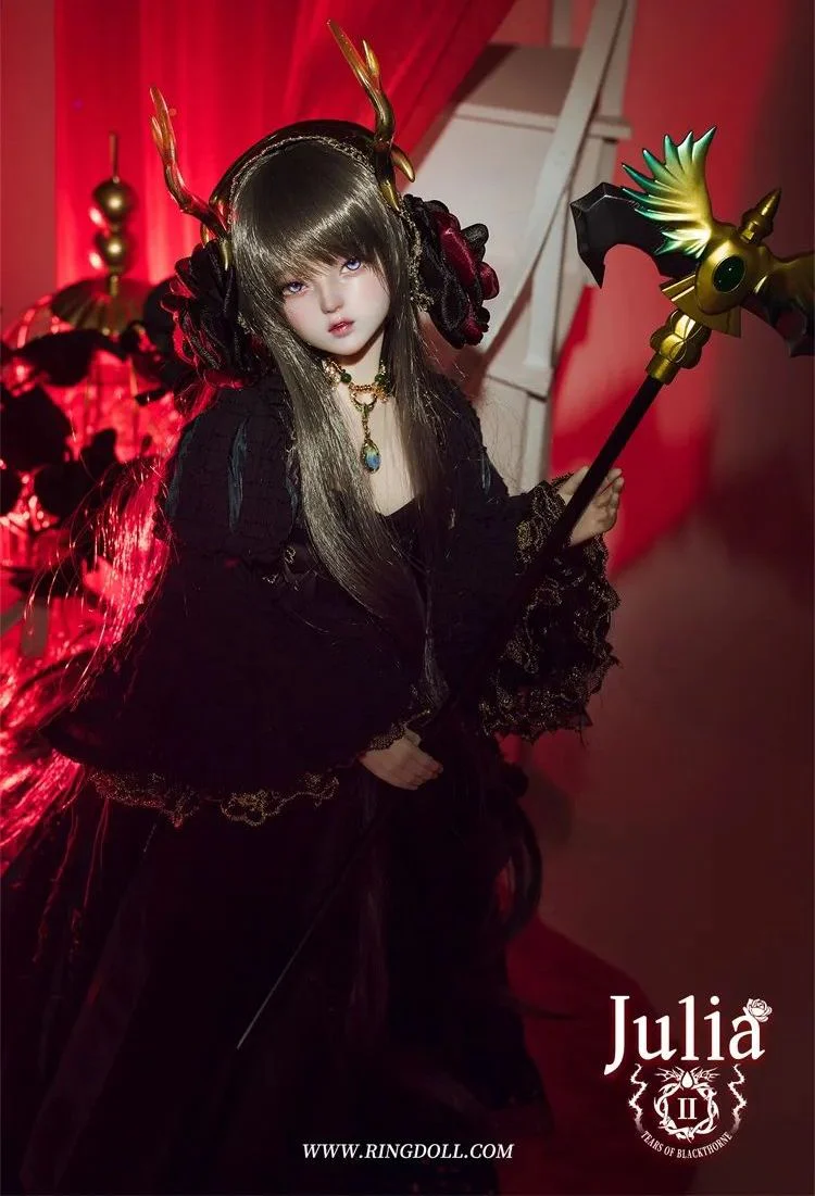 Julia 2.0 Dark | Preorder | DOLL - Image 3