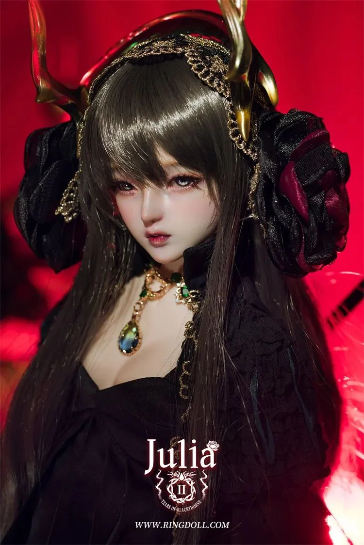 Julia 2.0 Dark | Preorder | DOLL - Image 4