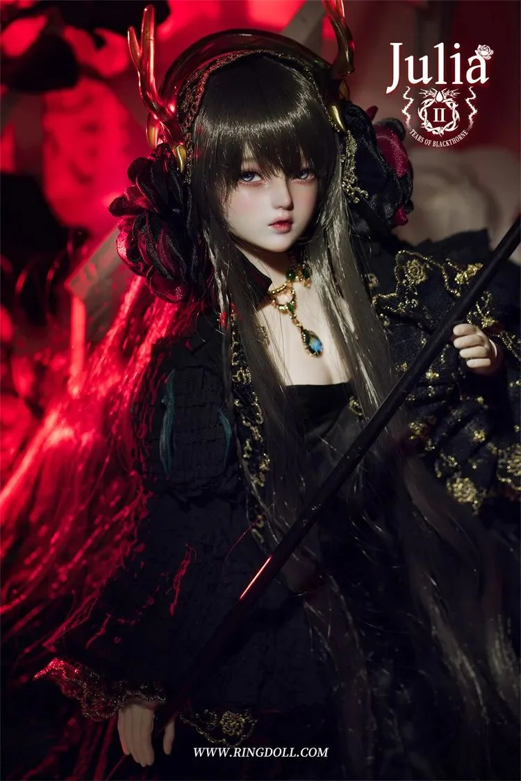 Julia 2.0 Dark | Preorder | DOLL - Image 5