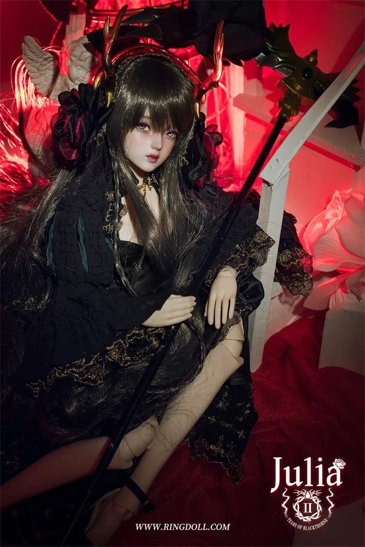 Julia 2.0 Dark | Preorder | DOLL - Image 7