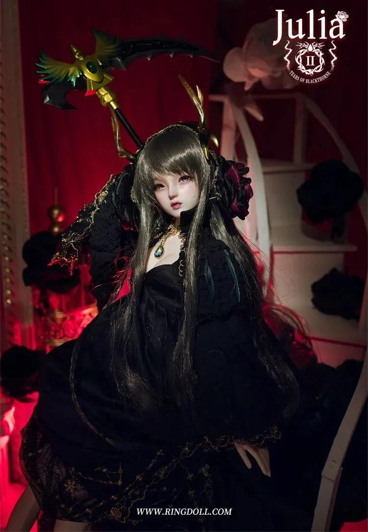Julia 2.0 Dark | Preorder | DOLL - Image 9