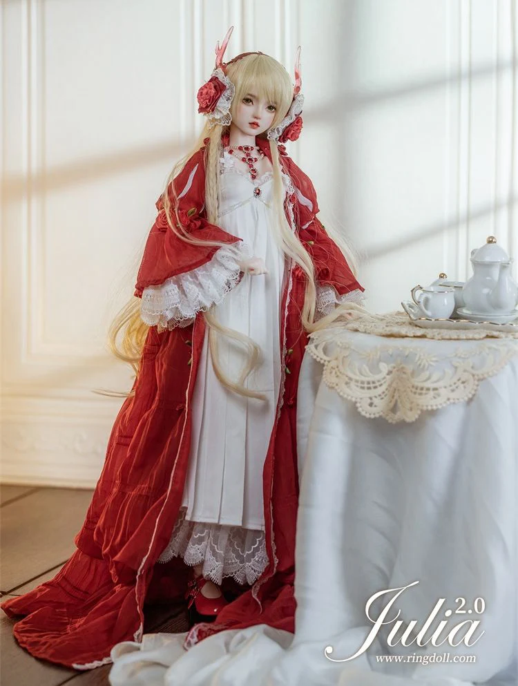 Julia 2.0 Fullset | Preorder | DOLL - Image 11