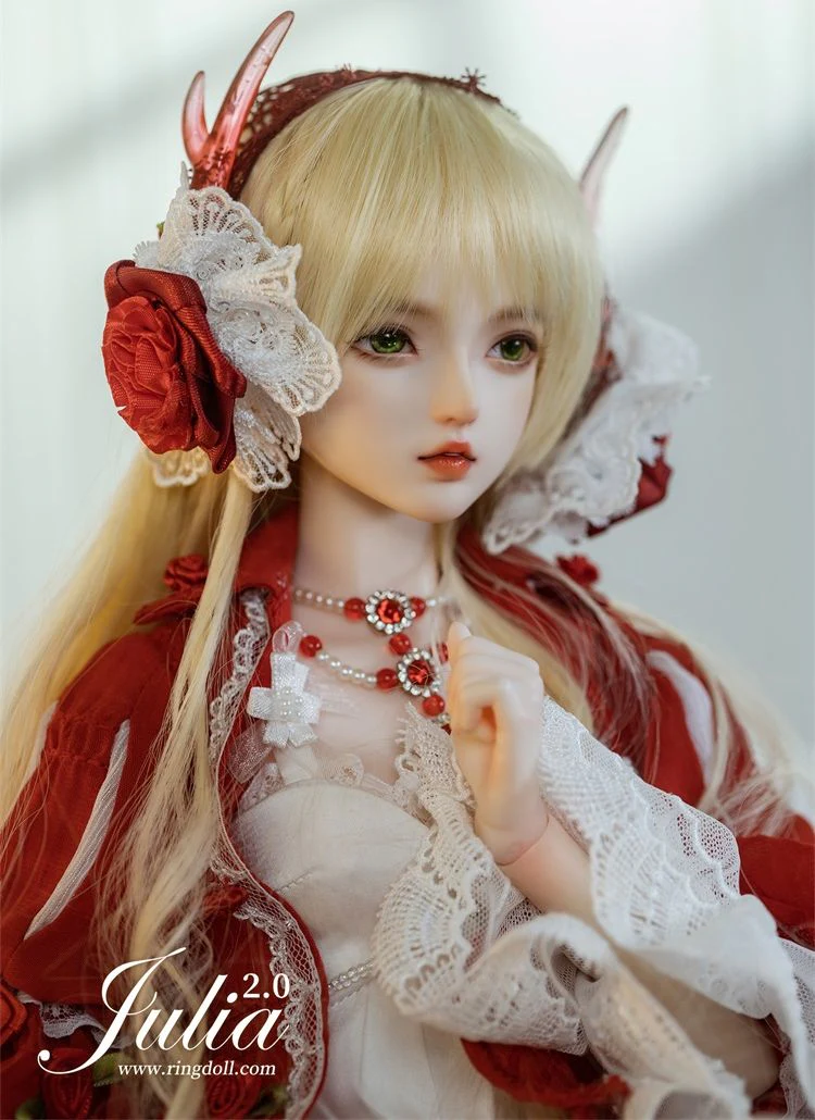 Julia 2.0 Fullset | Preorder | DOLL - Image 3
