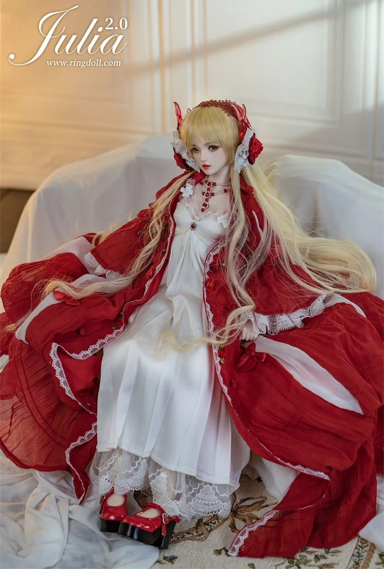 Julia 2.0 Fullset | Preorder | DOLL - Image 7