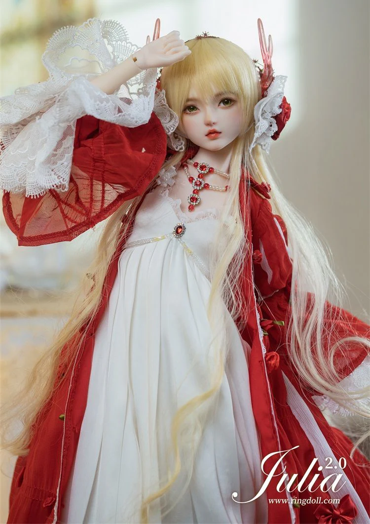 Julia 2.0 Fullset | Preorder | DOLL - Image 9