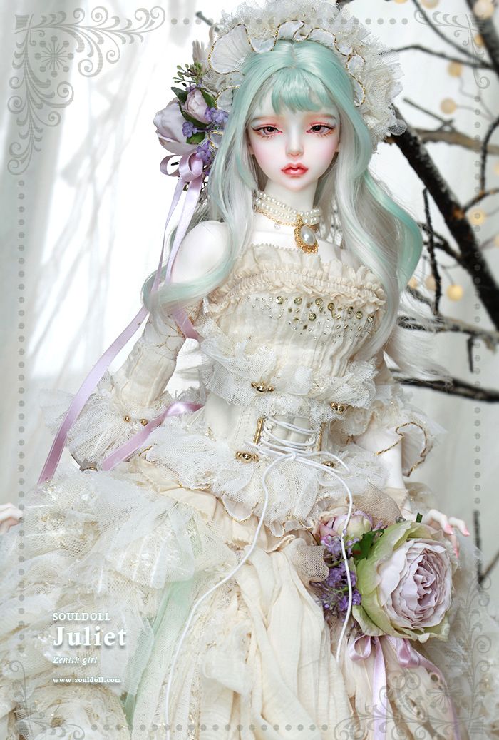 Juliet New Fantasy Skin | Preorder | DOLL - Image 2