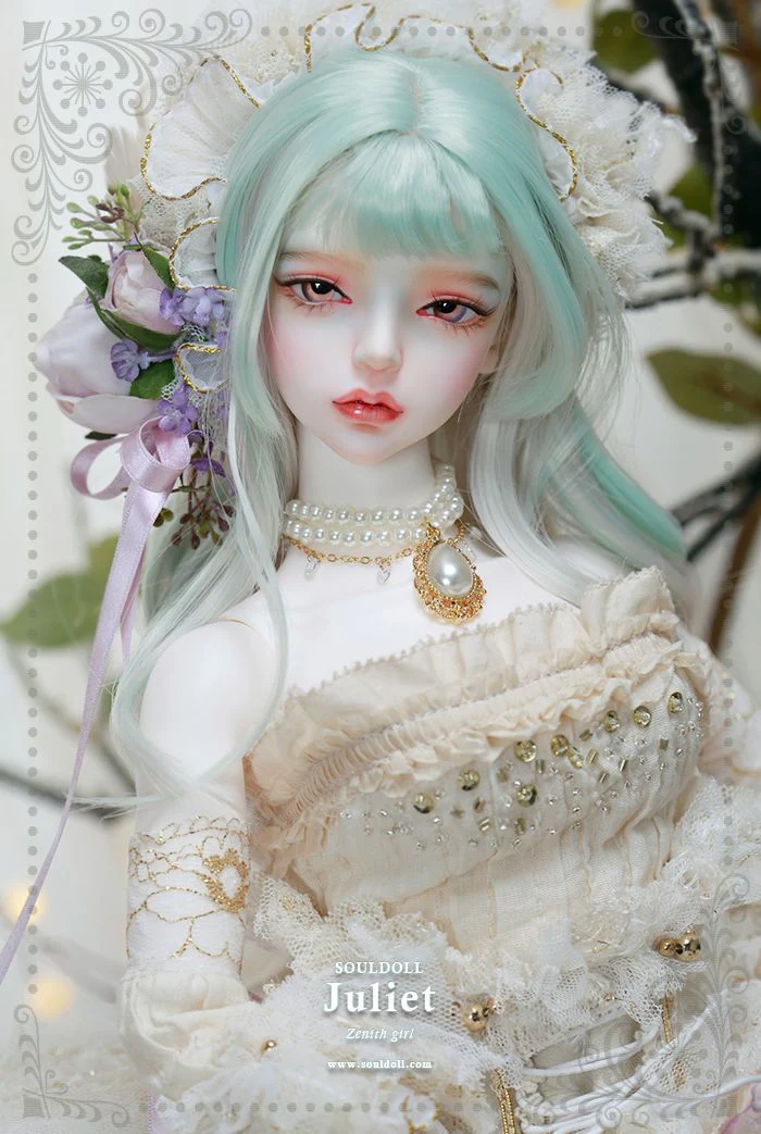Juliet New Fantasy Skin | Preorder | DOLL - Image 4