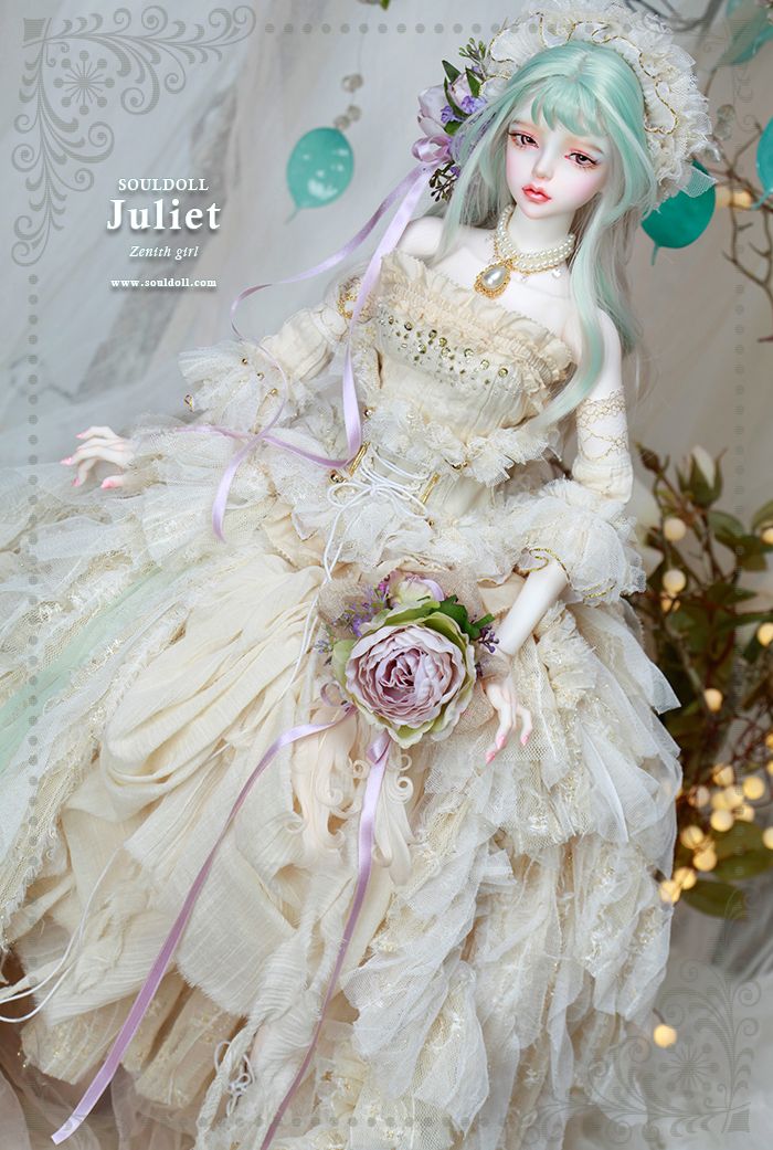 Juliet New Fantasy Skin | Preorder | DOLL - Image 5