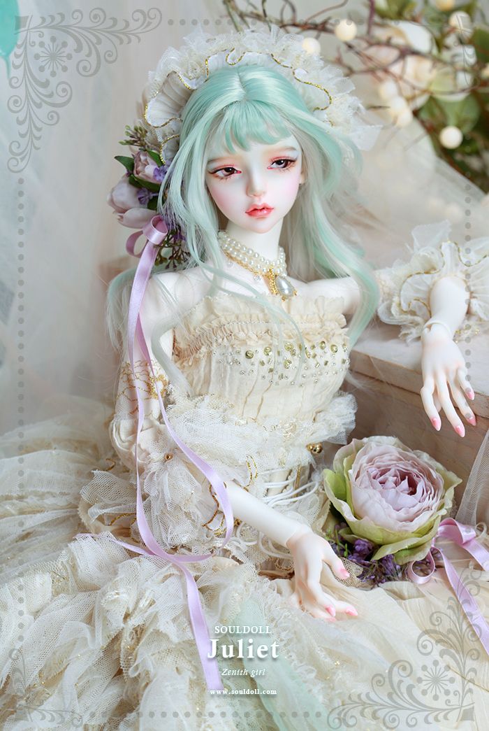 Juliet New Fantasy Skin | Preorder | DOLL - Image 6