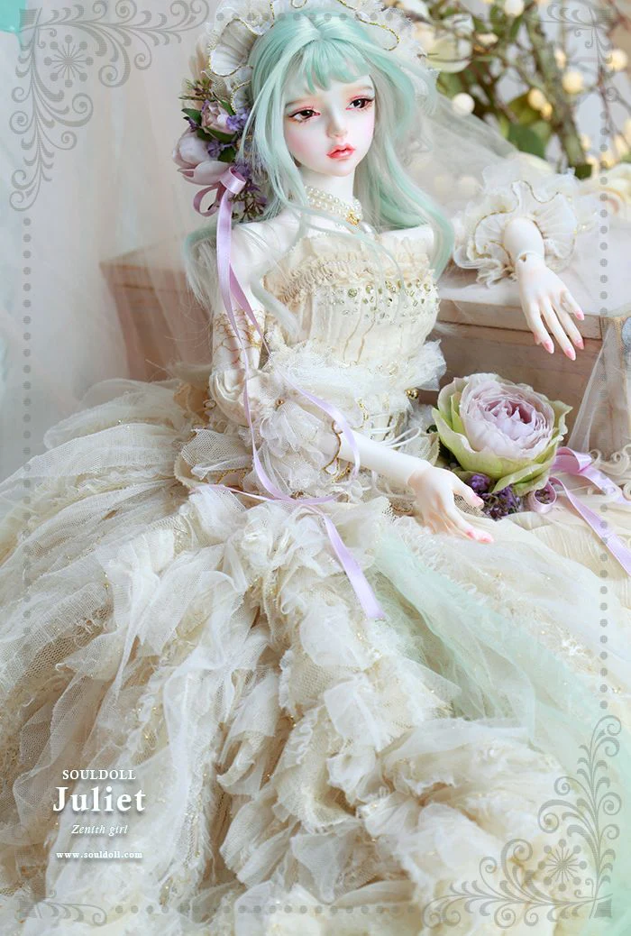 Juliet New Fantasy Skin | Preorder | DOLL - Image 7