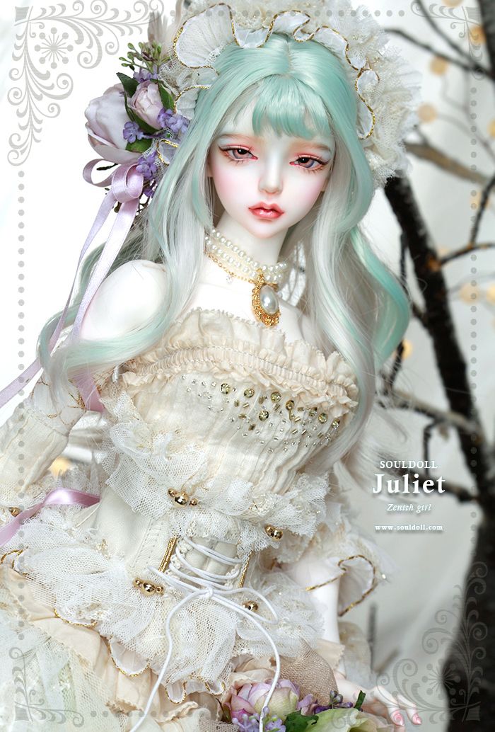 Juliet New Fantasy Skin | Preorder | DOLL - Image 8
