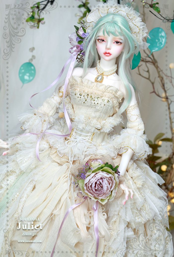 Juliet New Fantasy Skin | Preorder | DOLL - Image 9