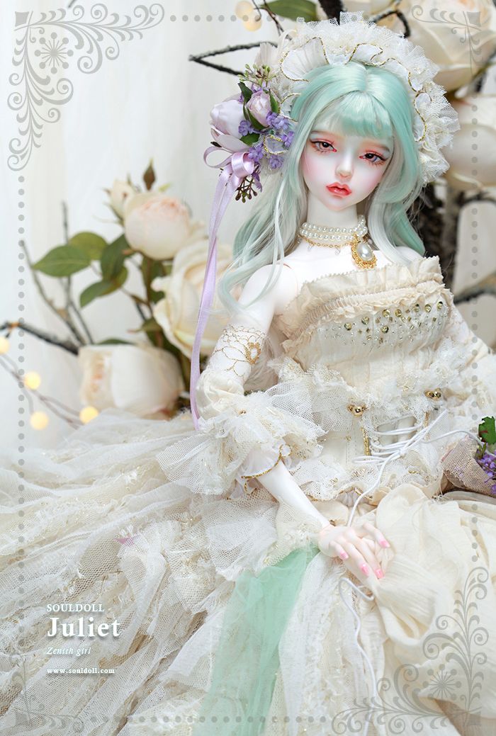 Juliet | Preorder | DOLL - Image 3