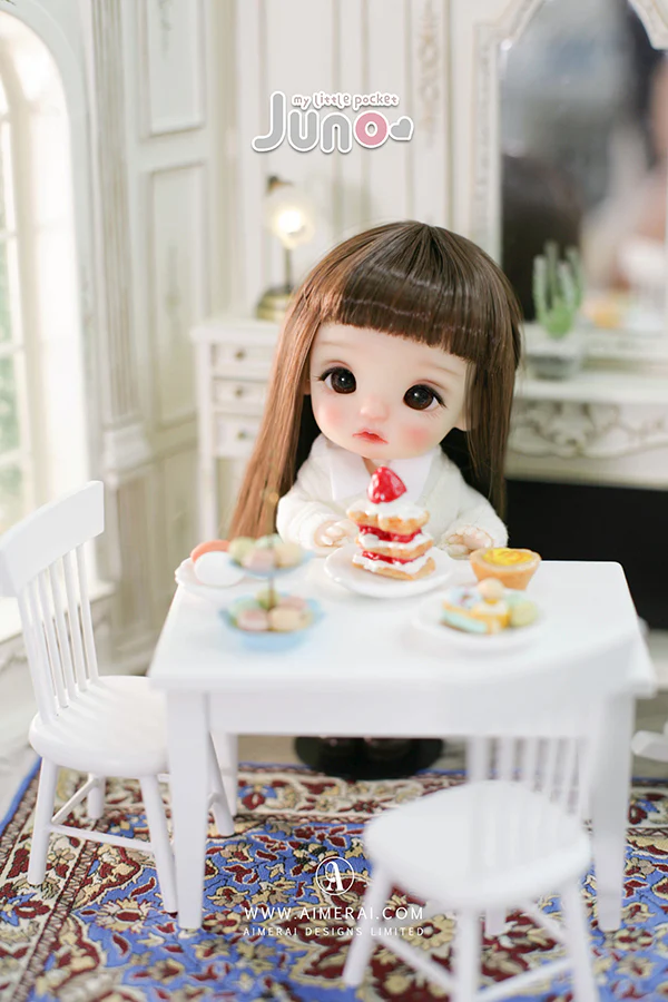 Juno - My Little Pocket Head | Preorder | PARTS - Image 2