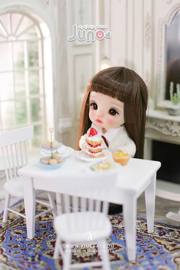 Juno - My Little Pocket Head | Preorder | PARTS - Image 3