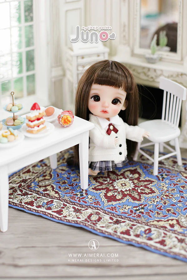 Juno - My Little Pocket Head | Preorder | PARTS - Image 4