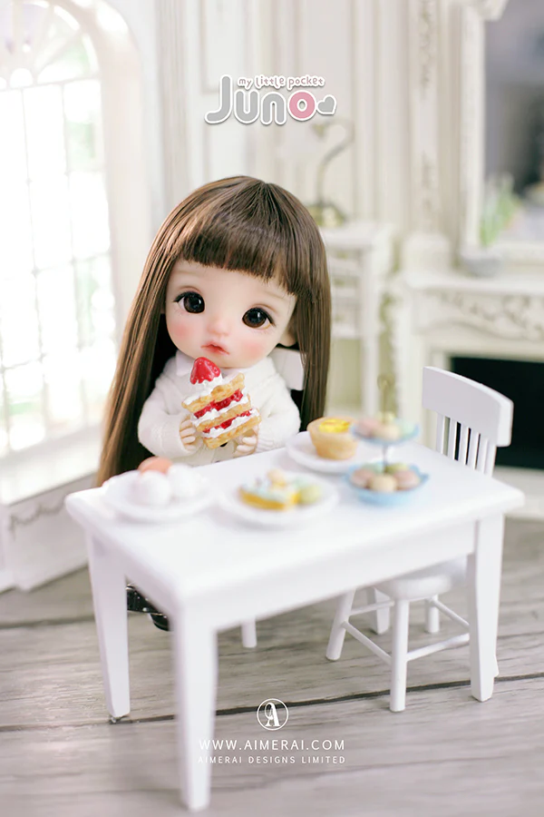 Juno - My Little Pocket Head | Preorder | PARTS - Image 5