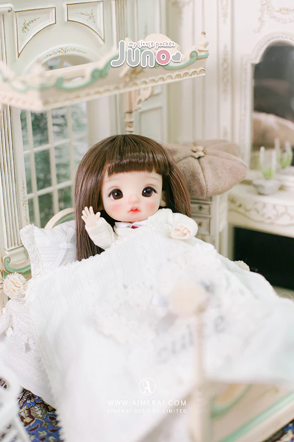 Juno - My Little Pocket Head | Preorder | PARTS - Image 6