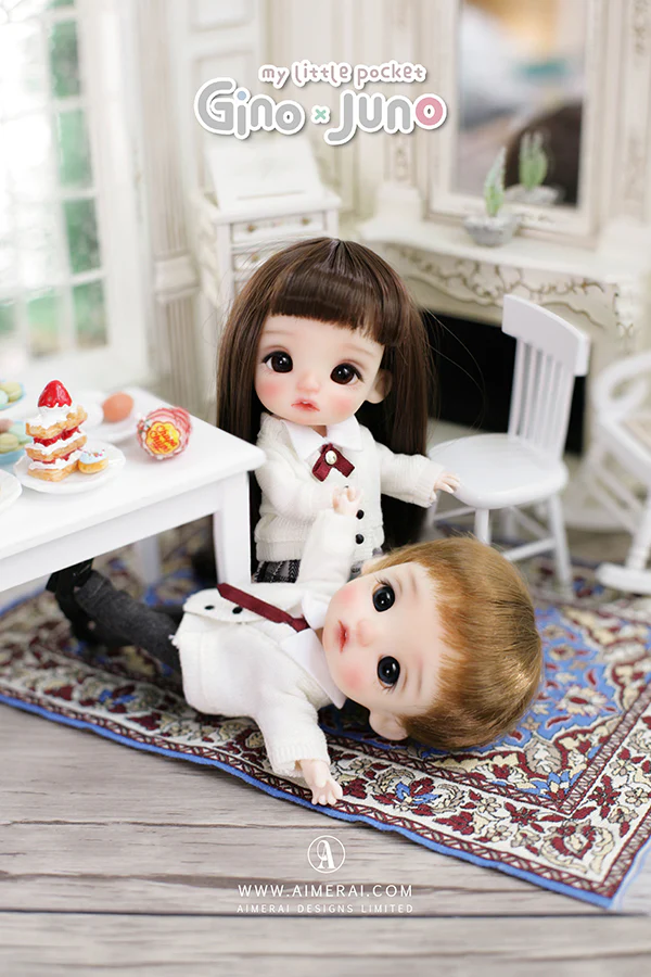 Juno - My Little Pocket Head | Preorder | PARTS - Image 8