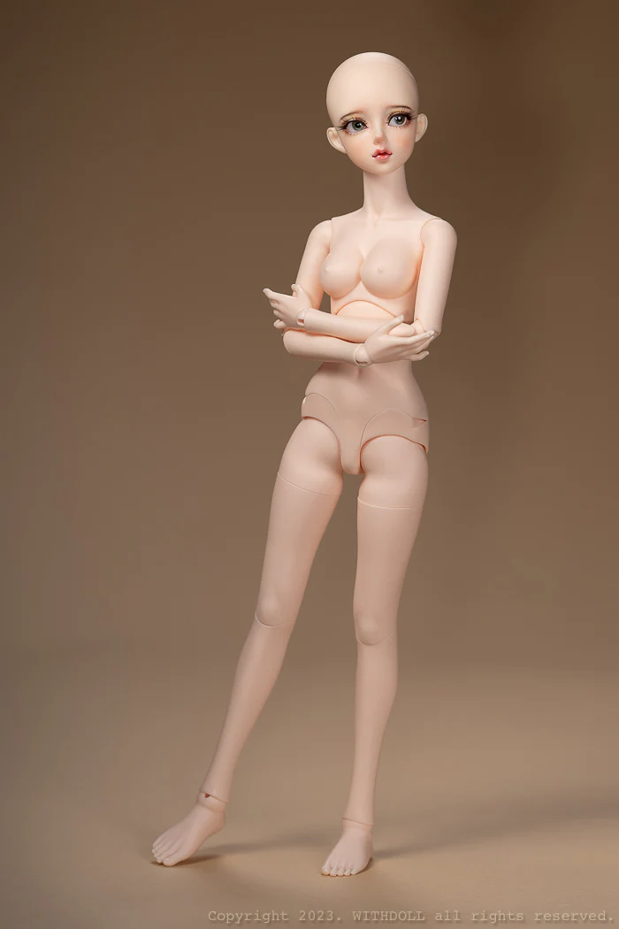 [JWD] 42cm Girl Body (2023 Ver.) | Preorder | PARTS - Image 10