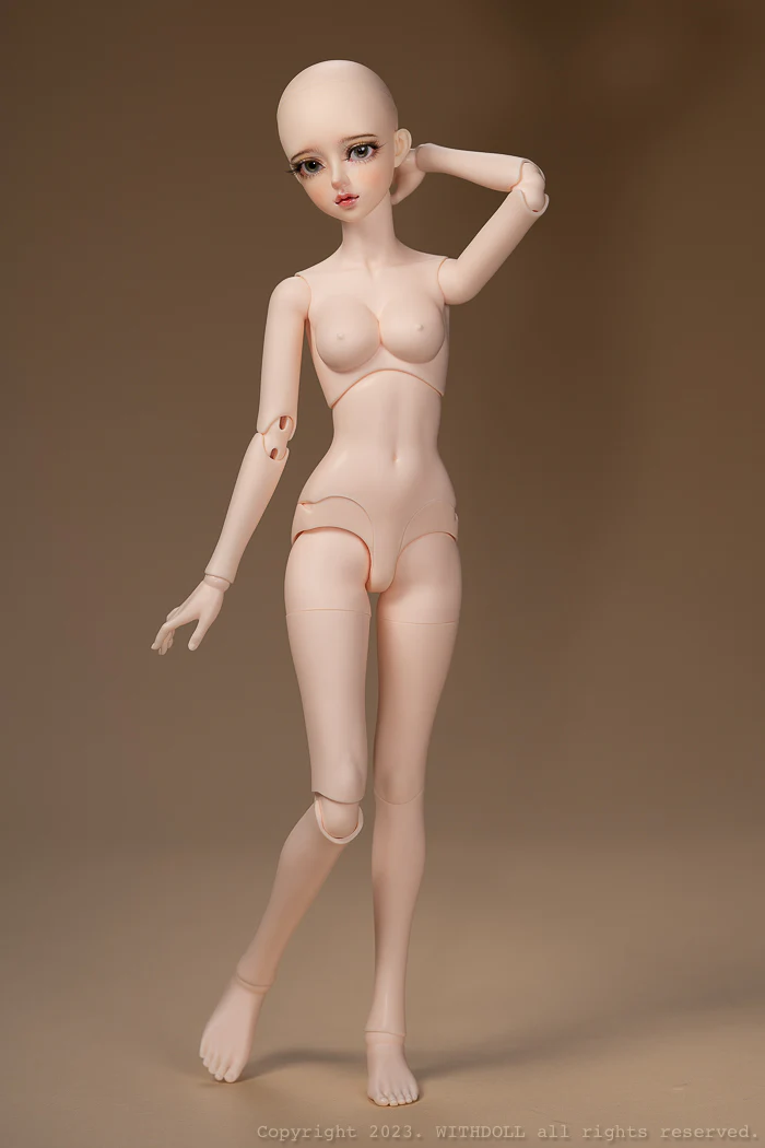 [JWD] 42cm Girl Body (2023 Ver.) | Preorder | PARTS - Image 11
