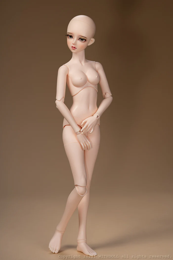 [JWD] 42cm Girl Body (2023 Ver.) | Preorder | PARTS - Image 12