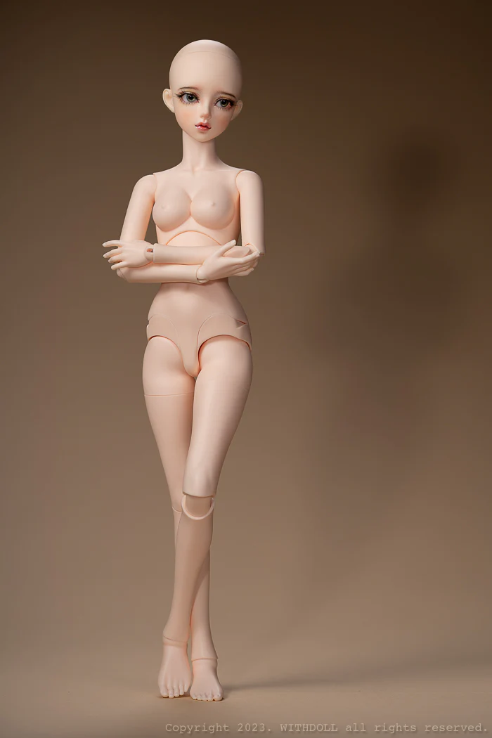 [JWD] 42cm Girl Body (2023 Ver.) | Preorder | PARTS - Image 14