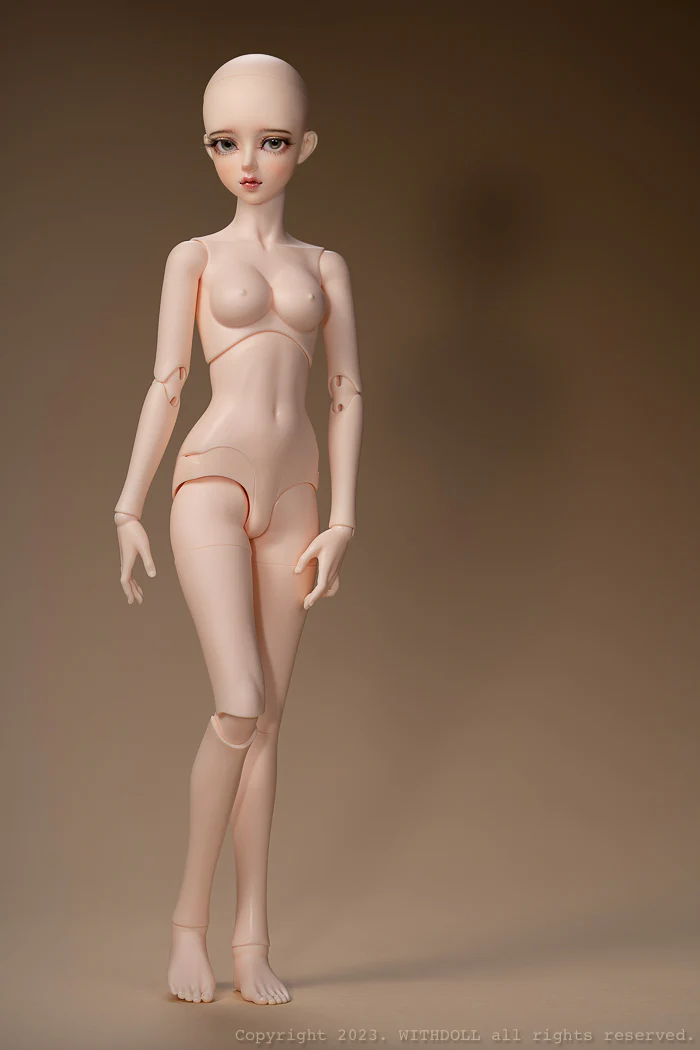 [JWD] 42cm Girl Body (2023 Ver.) | Preorder | PARTS - Image 15