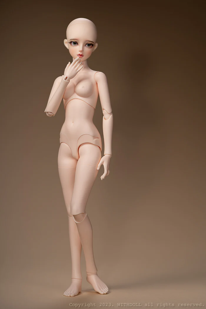 [JWD] 42cm Girl Body (2023 Ver.) | Preorder | PARTS - Image 3
