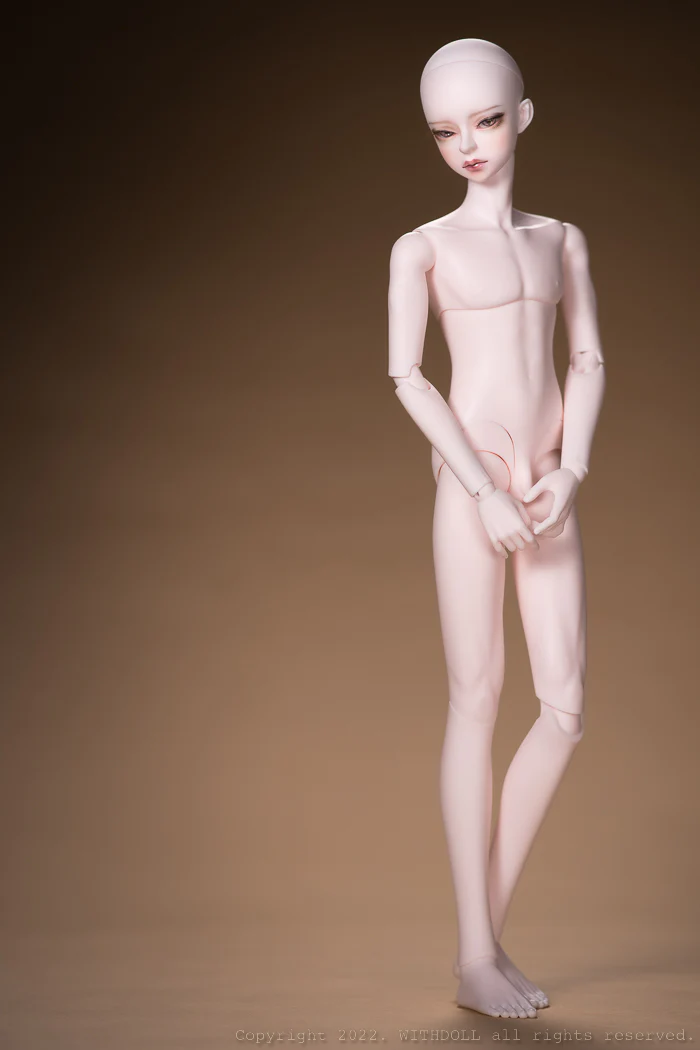 [JWD/Boy] 45cm Body (2023 Ver.) | PREORDER | PARTS - Image 4