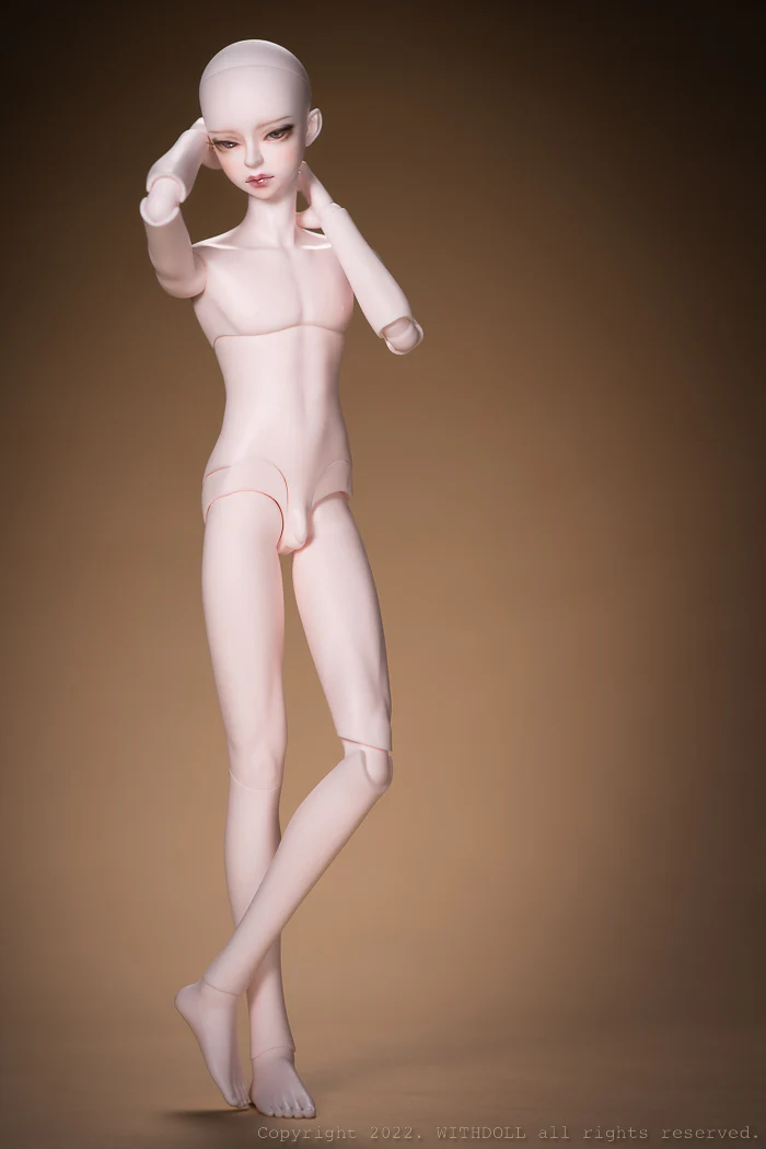 [JWD/Boy] 45cm Body (2023 Ver.) | PREORDER | PARTS - Image 5