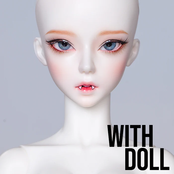 [JWD/Girl] Vampire Rachel Head | Preorder | PARTS - Image 2